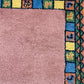 Orientteppich handgeknüpft Gabbeh Indian 150x93 cm