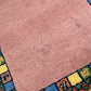 Orientteppich handgeknüpft Gabbeh Indian 150x93 cm