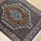 Orientteppich handgeknüpft 102x78 cm Senneh Bidjar
