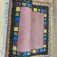 Orientteppich handgeknüpft Gabbeh Indian 150x93 cm