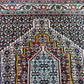 Orientteppich handgeknüpft 102x78 cm Senneh Bidjar