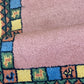 Orientteppich handgeknüpft Gabbeh Indian 150x93 cm