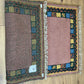 Orientteppich handgeknüpft Gabbeh Indian 150x93 cm
