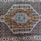 Orientteppich handgeknüpft 102x78 cm Senneh Bidjar
