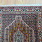 Orientteppich handgeknüpft 102x78 cm Senneh Bidjar