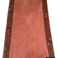 Orientteppich handgeknüpft Gabbeh Indian 163x90 cm
