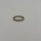 Vintage Silber 925 Ring mit Zirkonia Stein