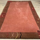 Orientteppich handgeknüpft Gabbeh Indian 163x90 cm