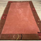 Orientteppich handgeknüpft Gabbeh Indian 163x90 cm