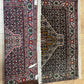 Orientteppich handgeknüpft 102x78 cm Senneh Bidjar