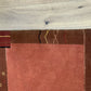 Orientteppich handgeknüpft Gabbeh Indian 163x90 cm