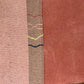 Orientteppich handgeknüpft Gabbeh Indian 163x90 cm