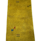 Orientteppich handgeknüpft Gabbeh Indian 162x62 cm