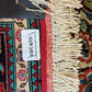 Handgeknüpfter Perser Orientteppich Feiner Ghom Seideneppich 193x107cm