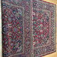 orientteppich handgeknüpft 220x130 cm antik naturfarben Keschan korkwolle