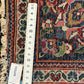 orientteppich handgeknüpft 220x130 cm antik naturfarben Keschan korkwolle
