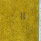 Orientteppich handgeknüpft Gabbeh Indian 162x62 cm