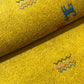 Orientteppich handgeknüpft Gabbeh Indian 162x62 cm