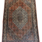 Orientteppich handgeknüpft 174x113 cm Bidjar Schurwolle