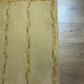 Indischer Gabbeh Teppich Handgeknüpft Gelb Geometrisch 160x93 cm
