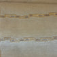 Indischer Gabbeh Teppich Handgeknüpft Gelb Geometrisch 160x93 cm