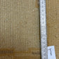 Indischer Gabbeh Teppich Handgeknüpft Gelb Geometrisch 160x93 cm