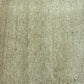Indischer Gabbeh Teppich Handgeknüpft Olivgrün Unifarben 160x90 cm