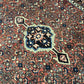Orientteppich handgeknüpft 170x115 cm Bidjar Schurwolle