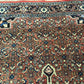 Orientteppich handgeknüpft 170x115 cm Bidjar Schurwolle