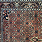 Orientteppich handgeknüpft 170x115 cm Bidjar Schurwolle