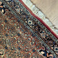 Orientteppich handgeknüpft 170x115 cm Bidjar Schurwolle