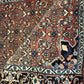 Orientteppich handgeknüpft 170x115 cm Bidjar Schurwolle