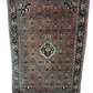 Orientteppich handgeknüpft 170x115 cm Bidjar Schurwolle