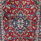 Orientteppich handgeknüpft 133x96 cm Keschan Schurwolle