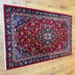 Orientteppich handgeknüpft 133x96 cm Keschan Schurwolle
