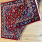 Orientteppich handgeknüpft 133x96 cm Keschan Schurwolle