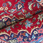 Orientteppich handgeknüpft 133x96 cm Keschan Schurwolle