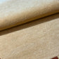 Indischer Gabbeh Orientteppich Handgeknüpft Beige Rostbraun 160x92 cm