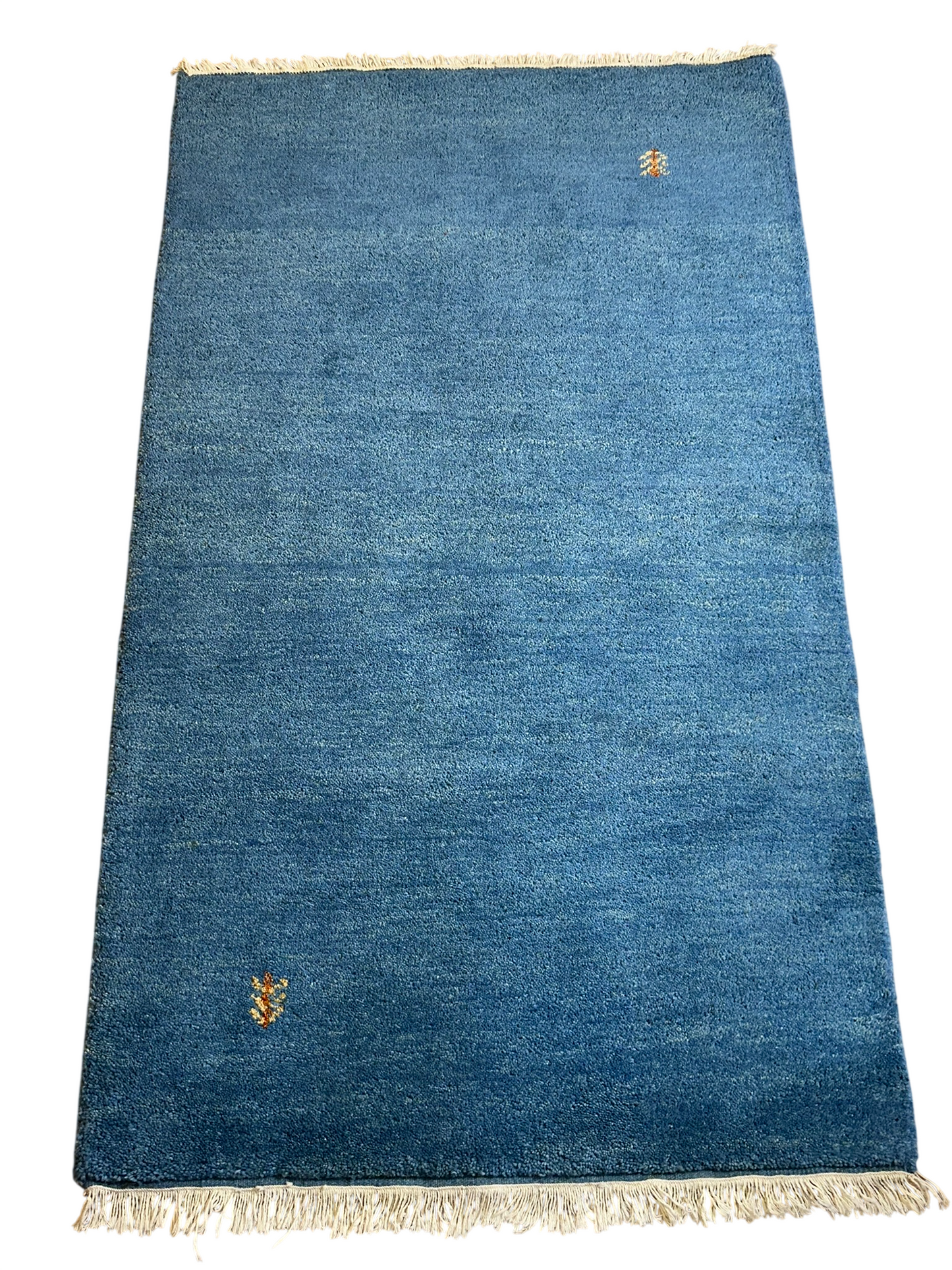 Orientteppich handgeknüpft Gabbeh 160x90 cm