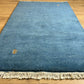 Orientteppich handgeknüpft Gabbeh 160x90 cm