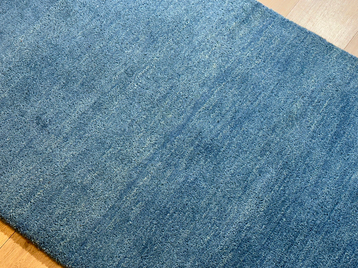 Orientteppich handgeknüpft Gabbeh 160x90 cm