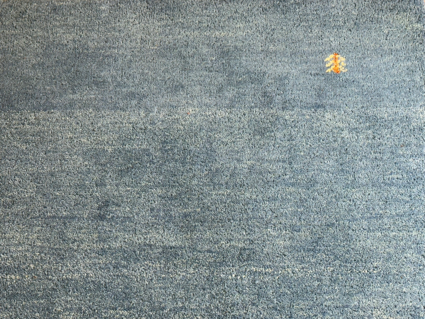 Orientteppich handgeknüpft Gabbeh 160x90 cm
