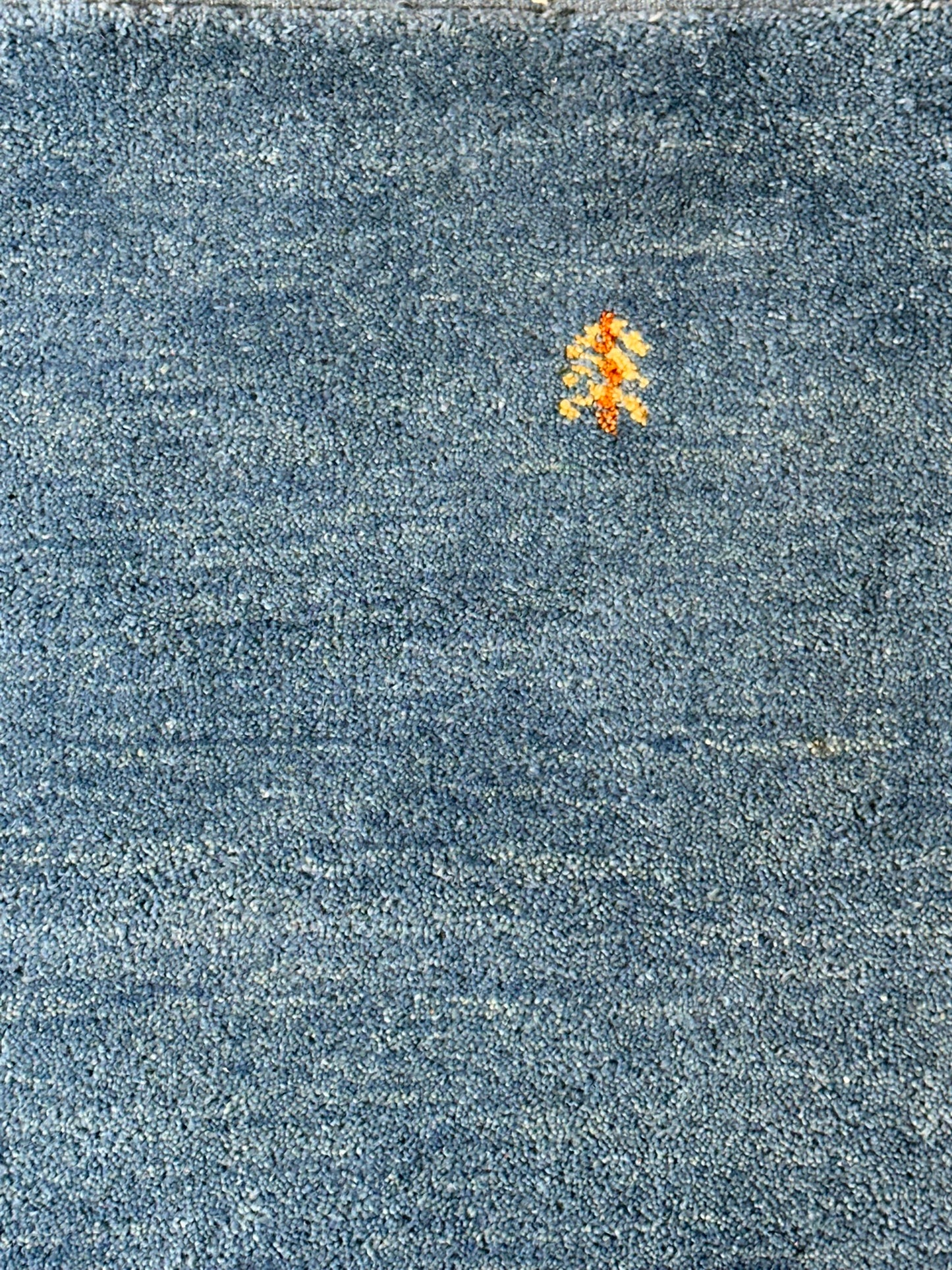Orientteppich handgeknüpft Gabbeh 160x90 cm
