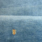 Orientteppich handgeknüpft Gabbeh 160x90 cm