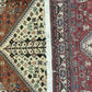 Orientteppich handgeknüpft 155x104 cm Abadeeh Senneh