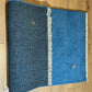 Orientteppich handgeknüpft Gabbeh 160x90 cm