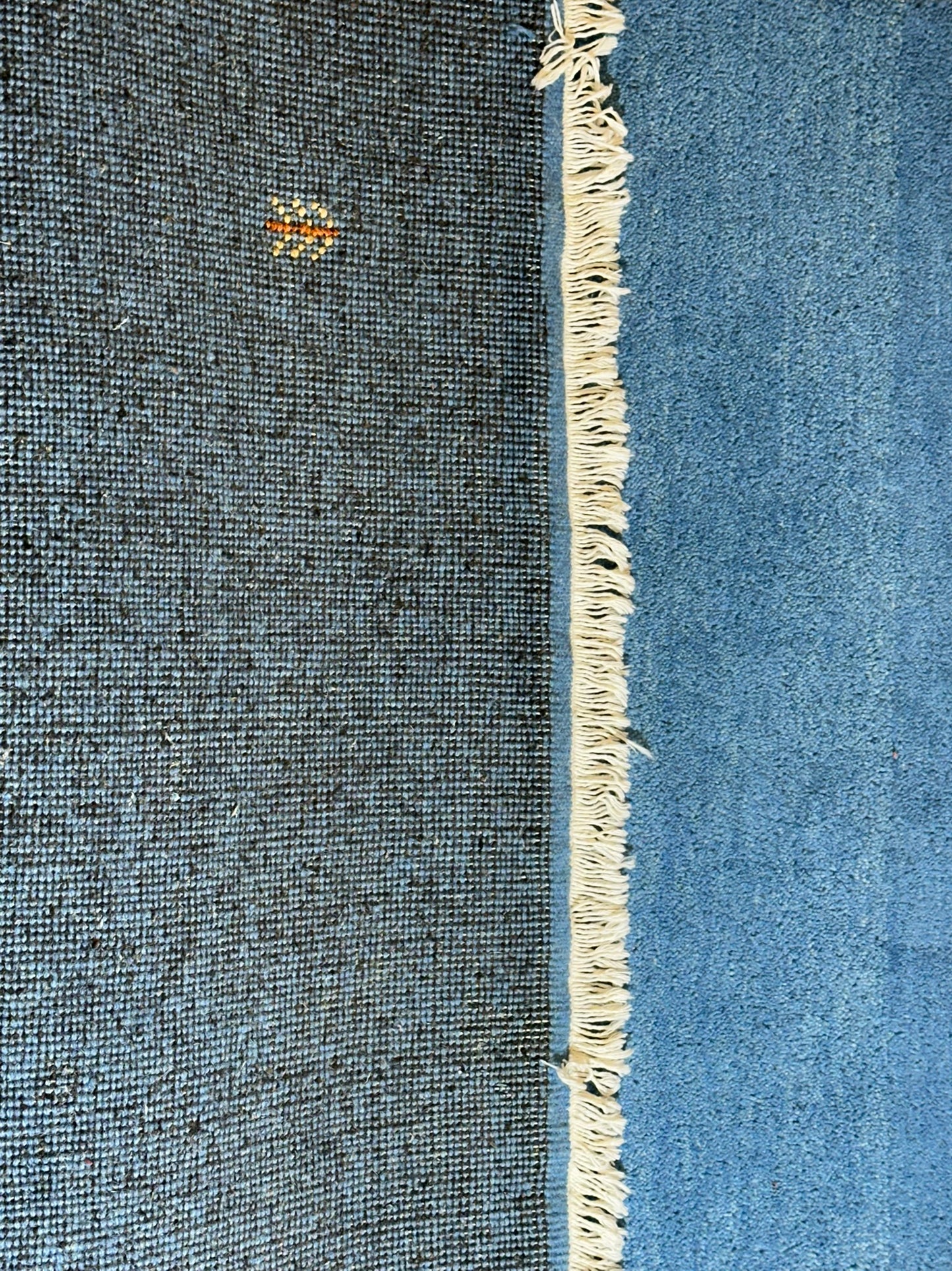 Orientteppich handgeknüpft Gabbeh 160x90 cm