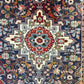 Handgeknüpfter Perser Orientteppich Malayer 102x69 cm