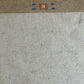 Indischer Gabbeh Orientteppich Handgeknüpft Beige Sand 160x90 cm