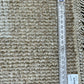 Indischer Gabbeh Orientteppich Handgeknüpft Beige Sand 160x90 cm